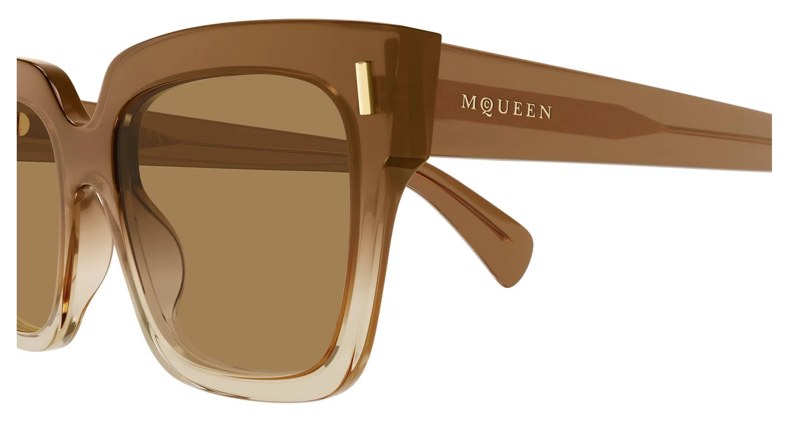 Alexander McQueen AM0583S Sunglasses - view 3